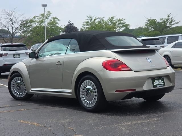 Used 2016 Volkswagen Beetle 1.8T S FWD image 19