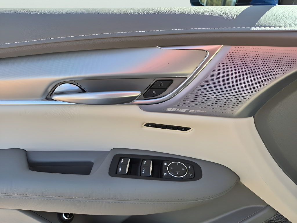 New 2026 Cadillac XT5 Premium Luxury w/ Driver Assist Package FWD image 30