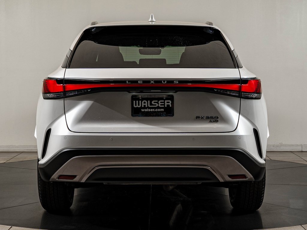 Certified 2024 Lexus RX 350 Premium w/ Convenience Package image 7