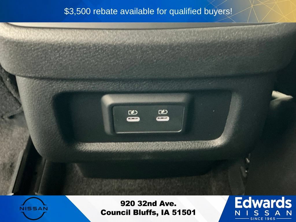 New 2026 Nissan Pathfinder Rock Creek w/ Rock Creek Premium Package AWD/4WD image 17