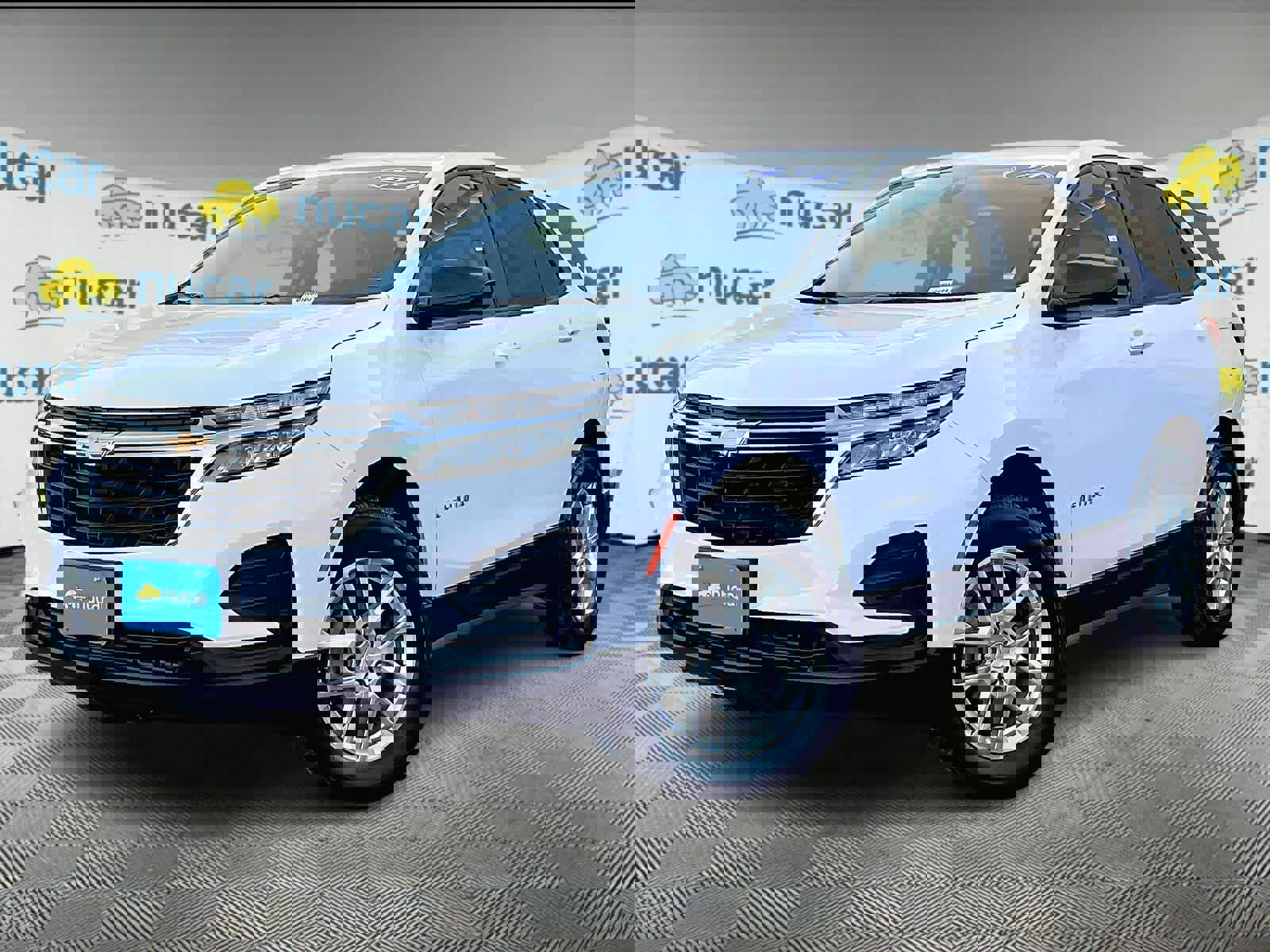 Used 2024 Chevrolet Equinox LS w/ LS Convenience Package image 3