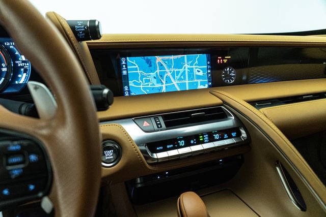 Used 2018 Lexus LC 500 Coupe w/ Touring Package image 25