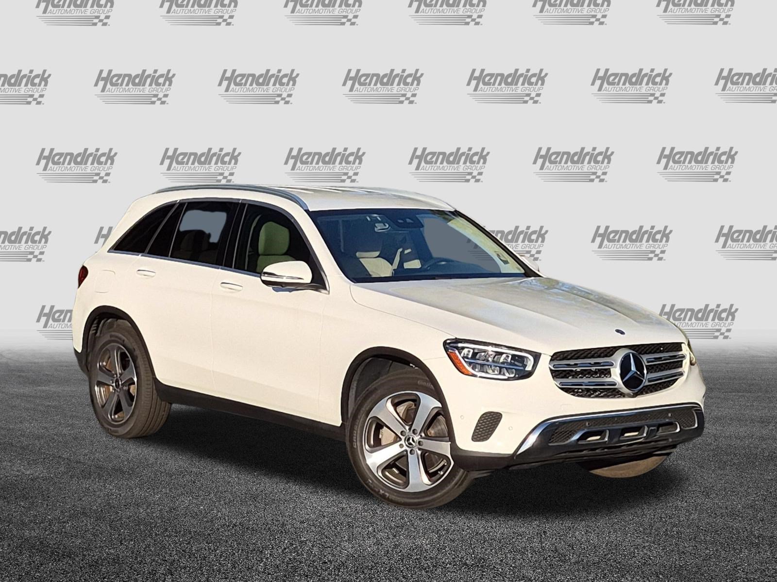 Certified 2022 Mercedes-Benz GLC 300 4MATIC image 2