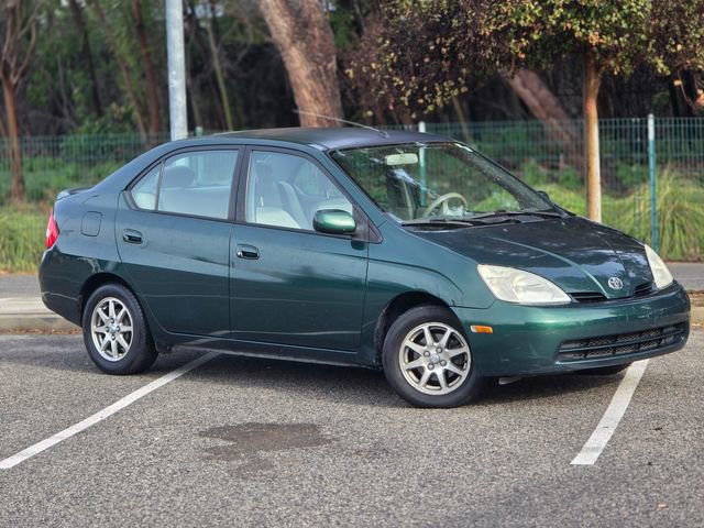 Used 2002 Toyota Prius FWD image 4