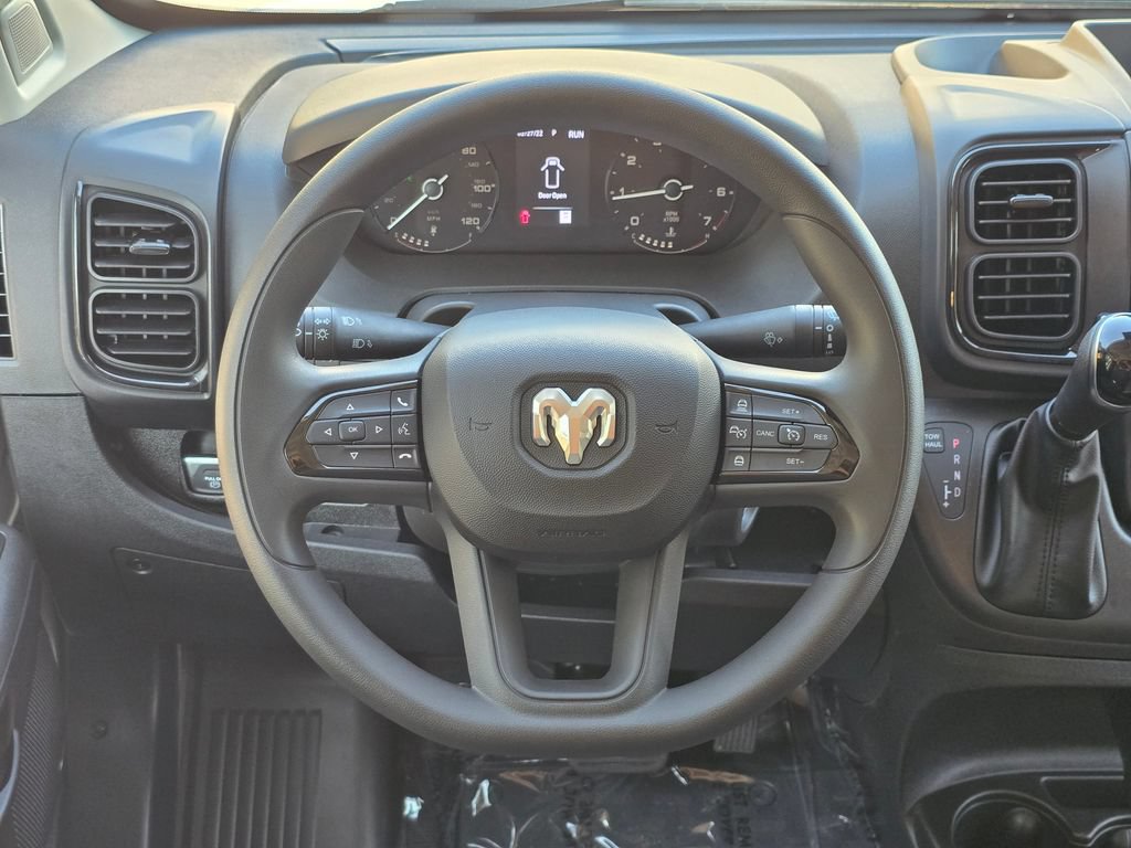New 2026 RAM ProMaster 2500 w/ Convenience Group FWD image 6