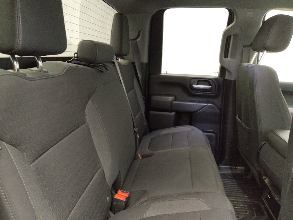 Used 2020 Chevrolet Silverado 2500 W/T w/ WT Convenience Package AWD/4WD image 19