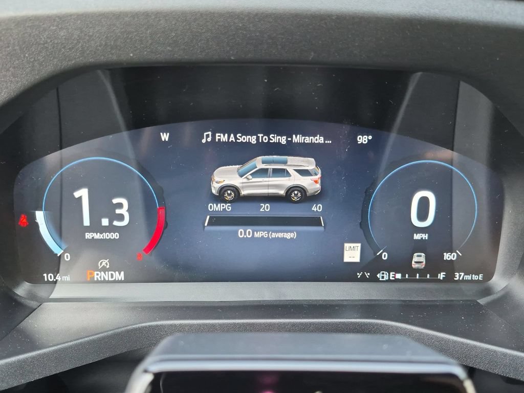 New 2026 Ford Explorer Tremor AWD/4WD image 11