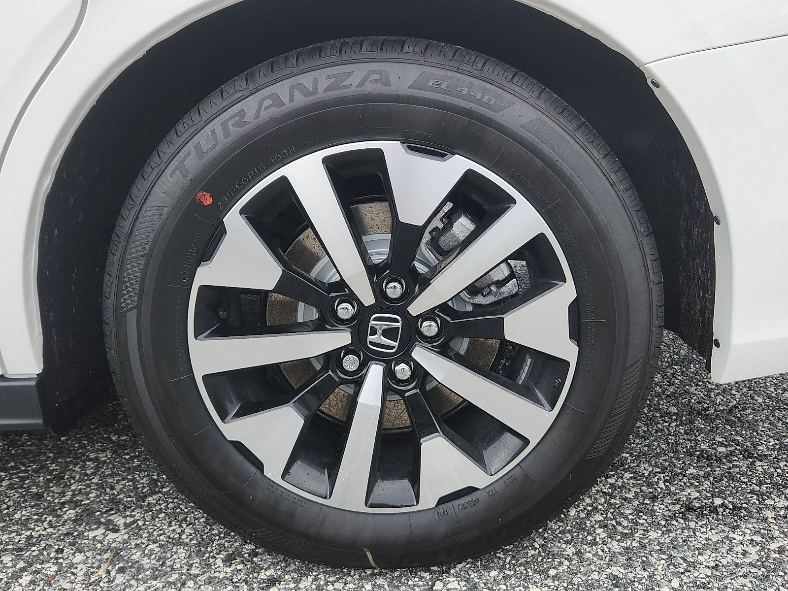 New 2026 Honda Odyssey EX-L image 5