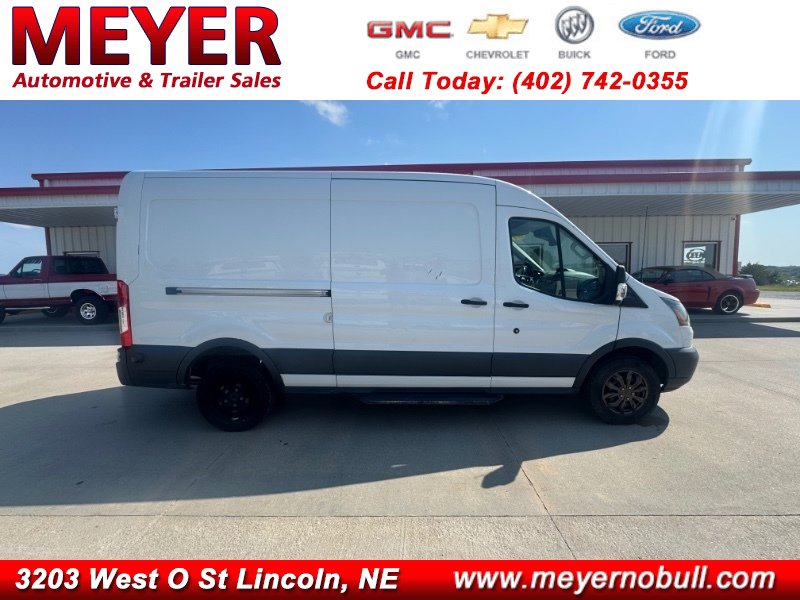 Used 2016 Ford Transit 250 148 Medium Roof image 1