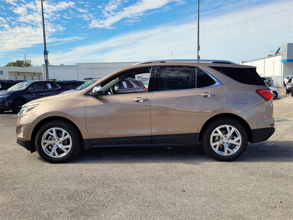Used 2018 Chevrolet Equinox Premier image 4