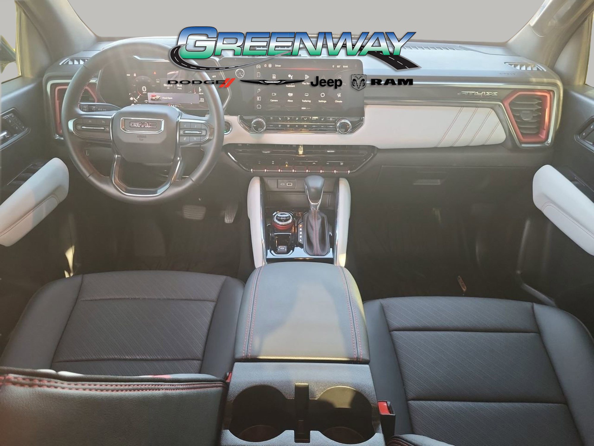 Used 2024 GMC Canyon AT4X image 11