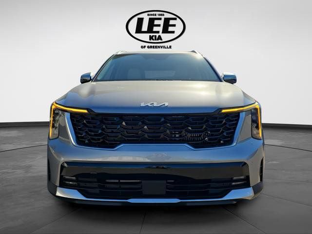 New 2026 Kia Sorento EX image 2