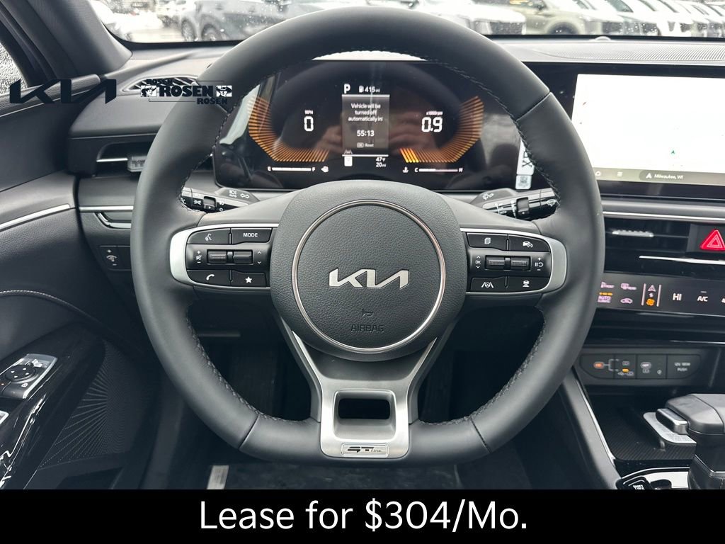 New 2026 Kia K5 GT-Line FWD image 18