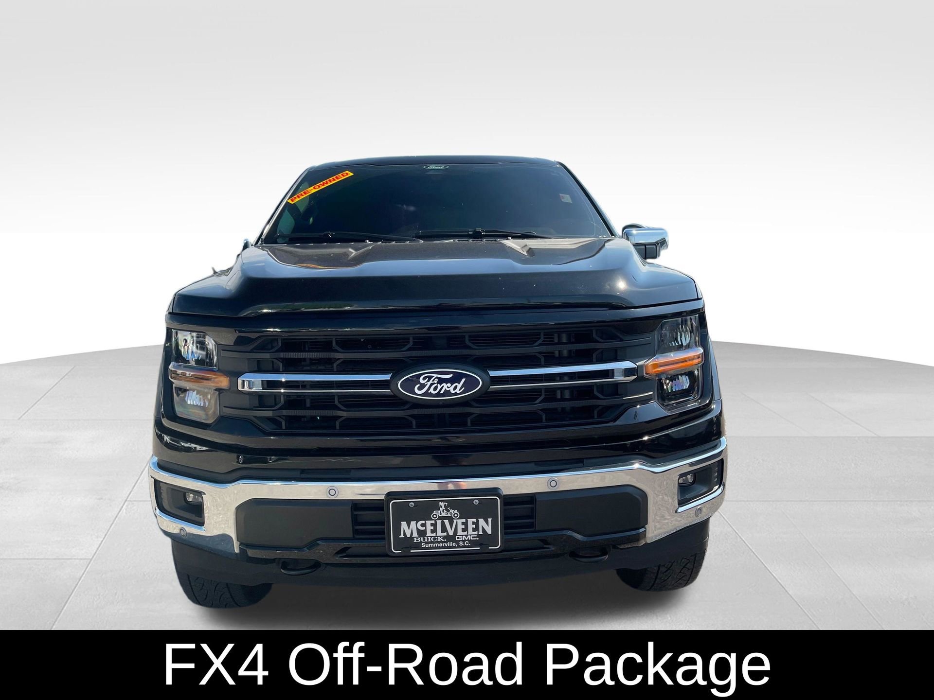 Used 2024 Ford F150 XLT w/ Equipment Group 302A MID AWD/4WD image 2