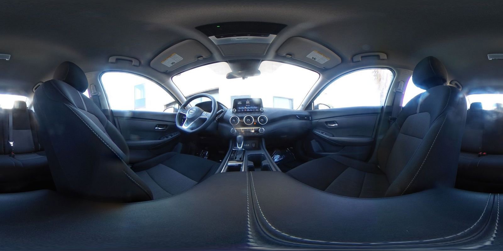 Used 2025 Nissan Sentra SV FWD image 41