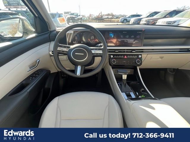 New 2025 Hyundai Tucson SEL image 12