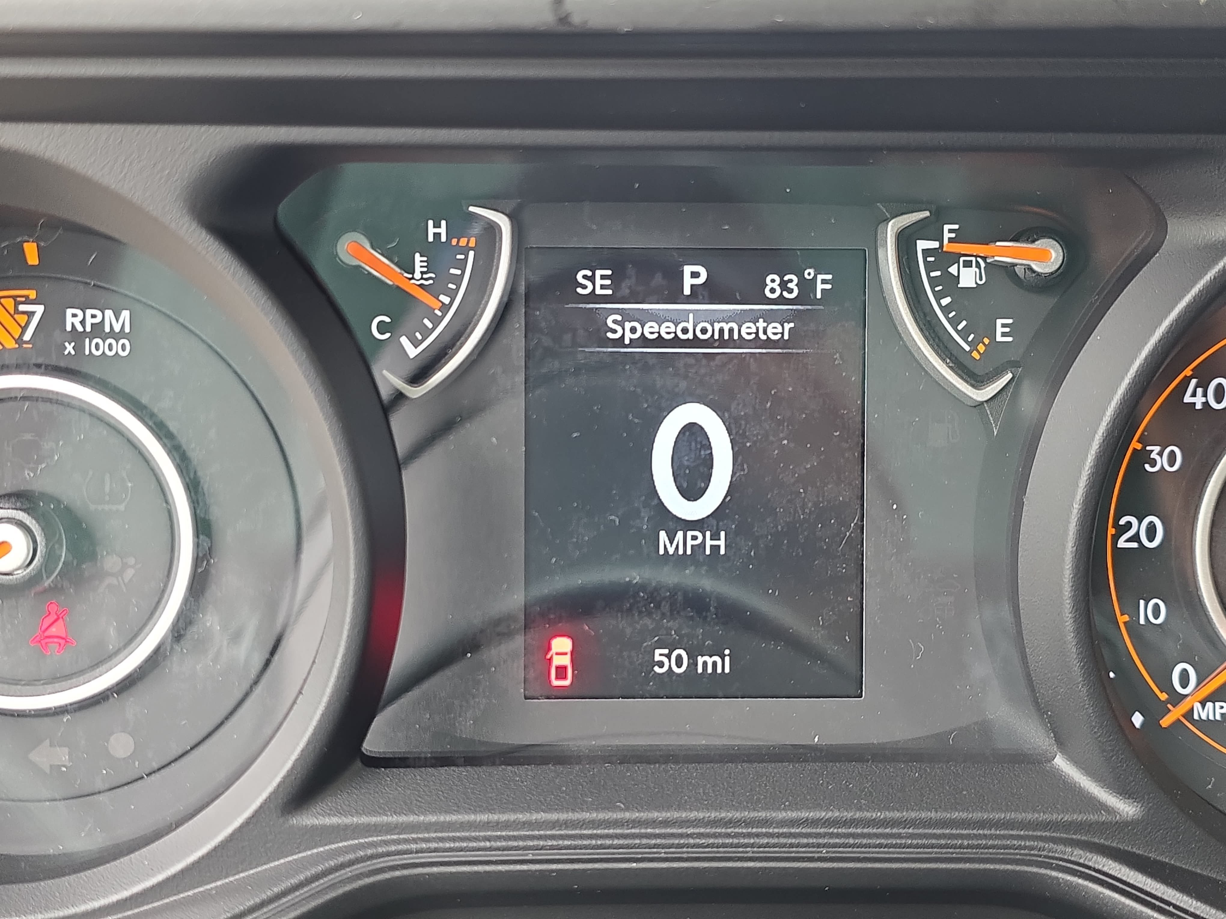 New 2026 Jeep Gladiator Sport AWD/4WD image 16