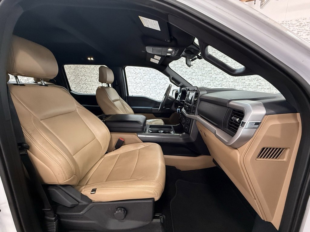 Used 2022 Ford F150 XLT w/ Trailer Tow Package image 13