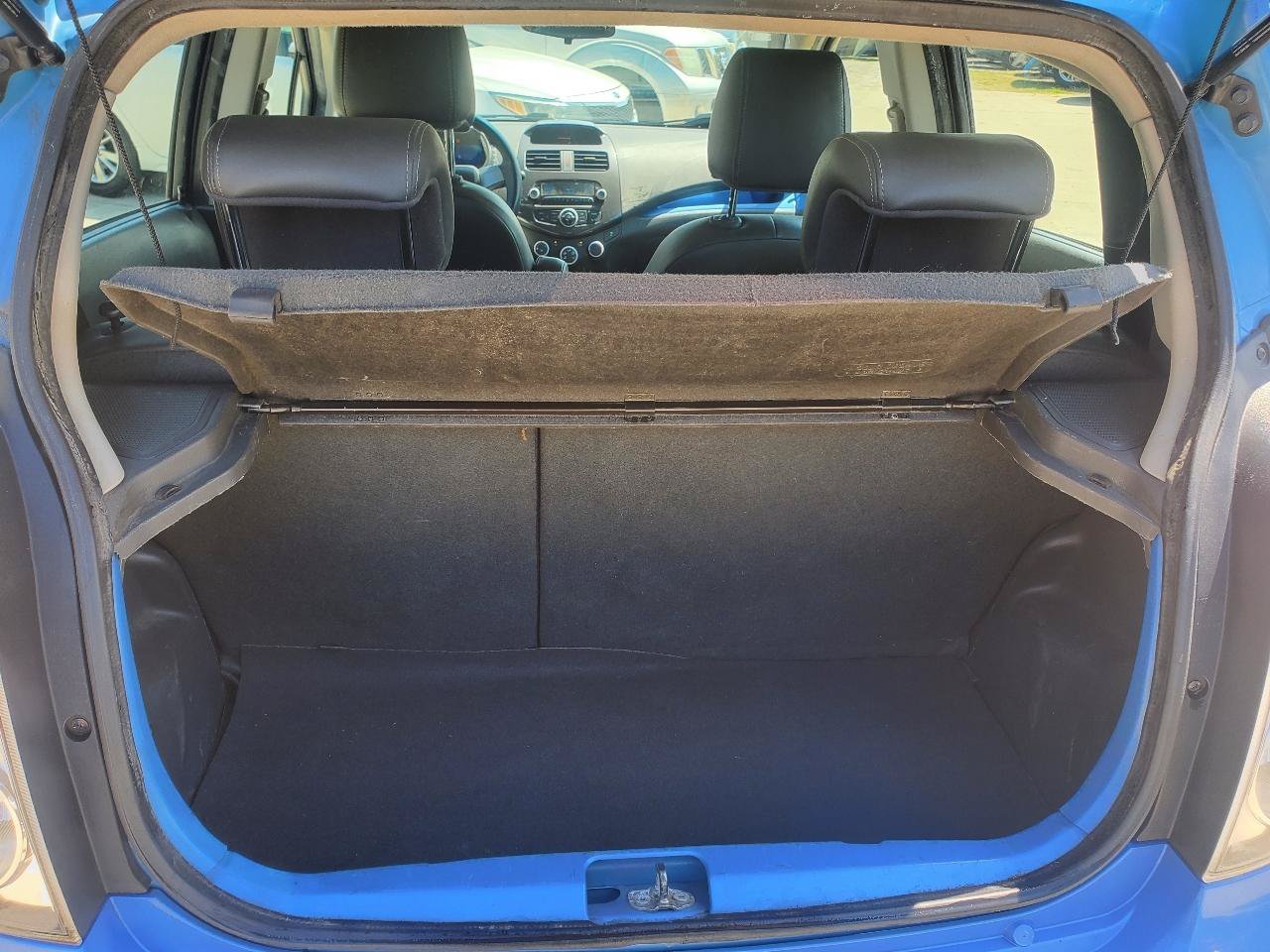 Used 2013 Chevrolet Spark LS FWD image 11