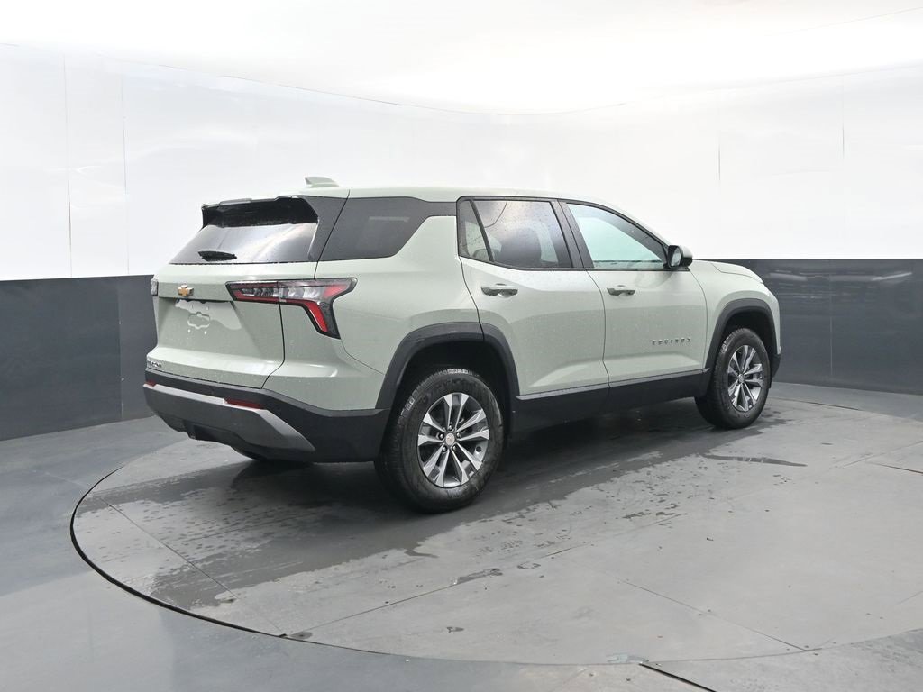 New 2026 Chevrolet Equinox LT image 5