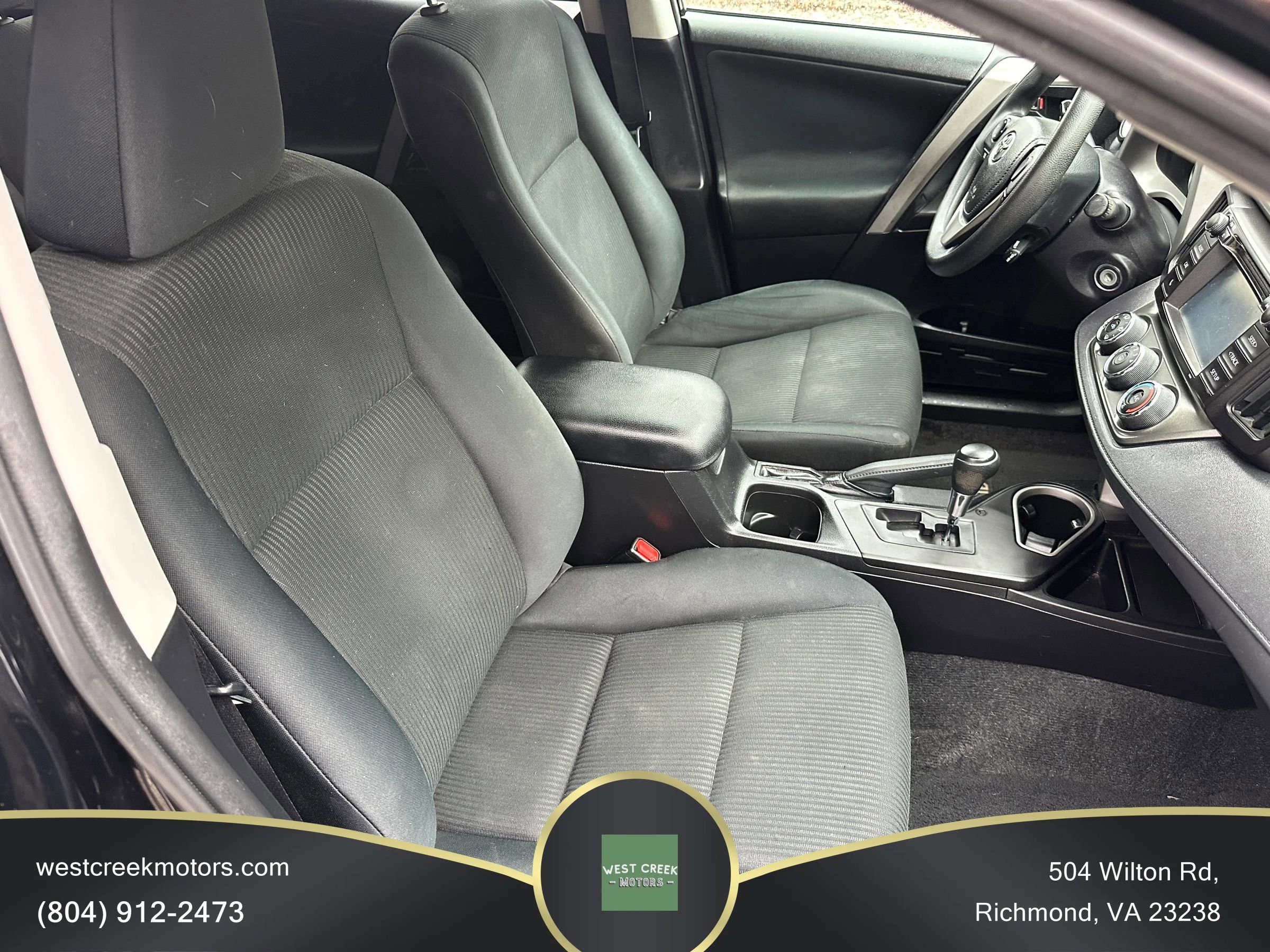 Used 2016 Toyota RAV4 LE FWD image 11