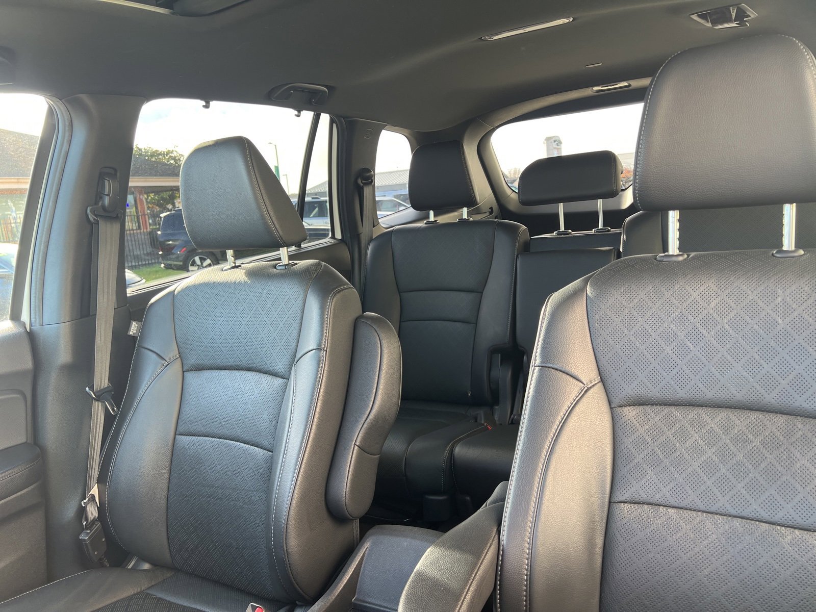 Used 2020 Honda Passport Elite image 20