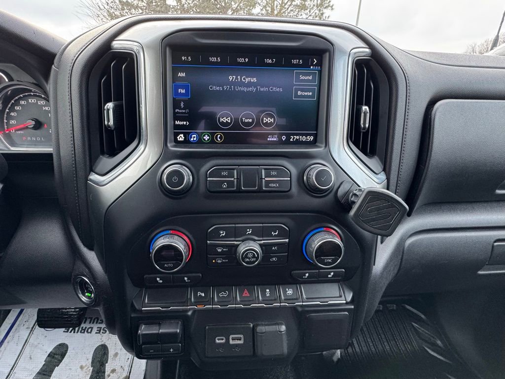 Used 2020 Chevrolet Silverado 2500 LT image 23