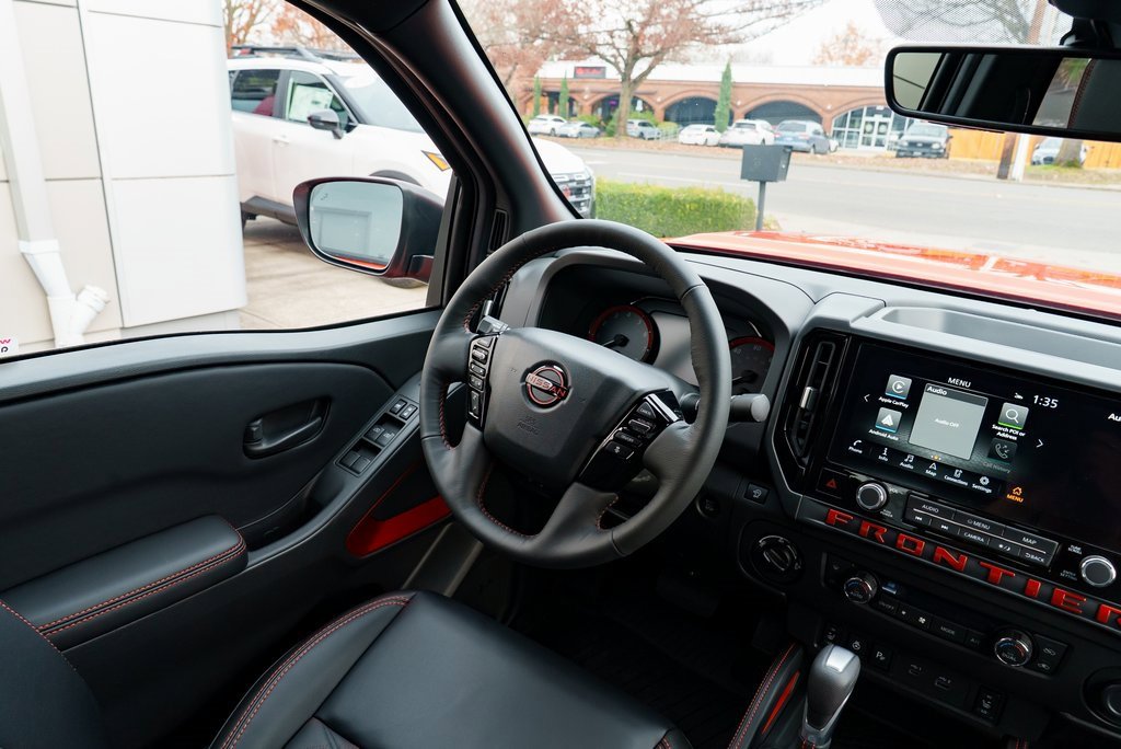 New 2026 Nissan Frontier PRO-4X w/ Pro Premium Package image 10