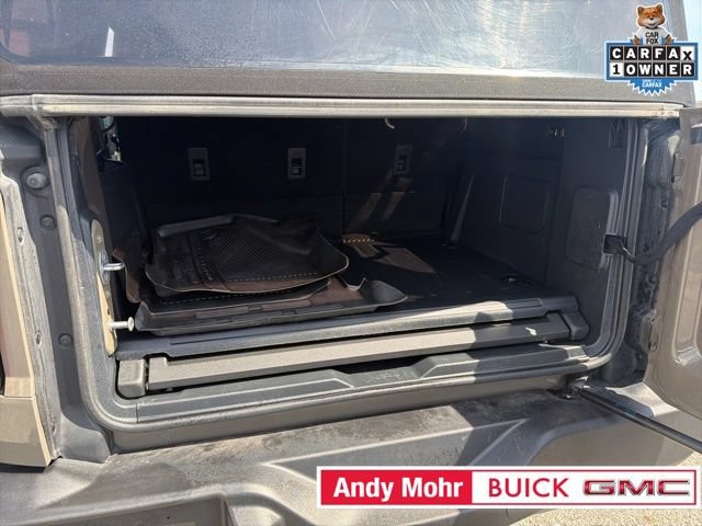 Used 2025 Ford Bronco Outer Banks AWD/4WD image 23