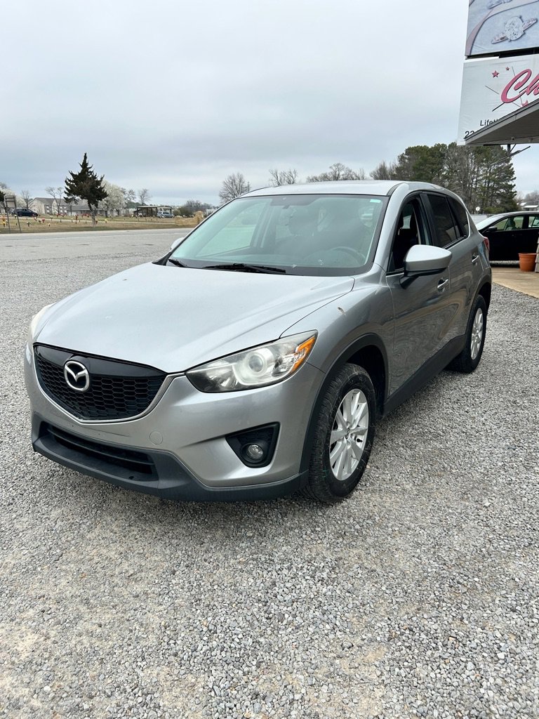Used 2014 MAZDA CX-5 Touring w/ Bose/Moonroof Package image 1