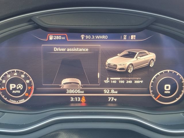 Used 2019 Audi A5 2.0T Premium Plus w/ Premium Plus AWD/4WD image 28