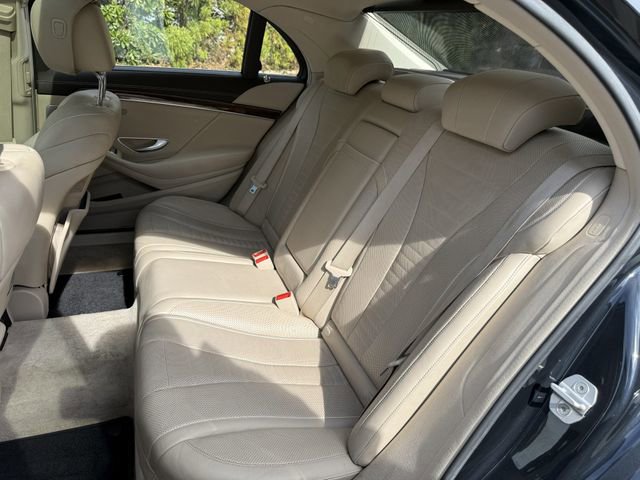 Used 2015 Mercedes-Benz S 550 Sedan image 13