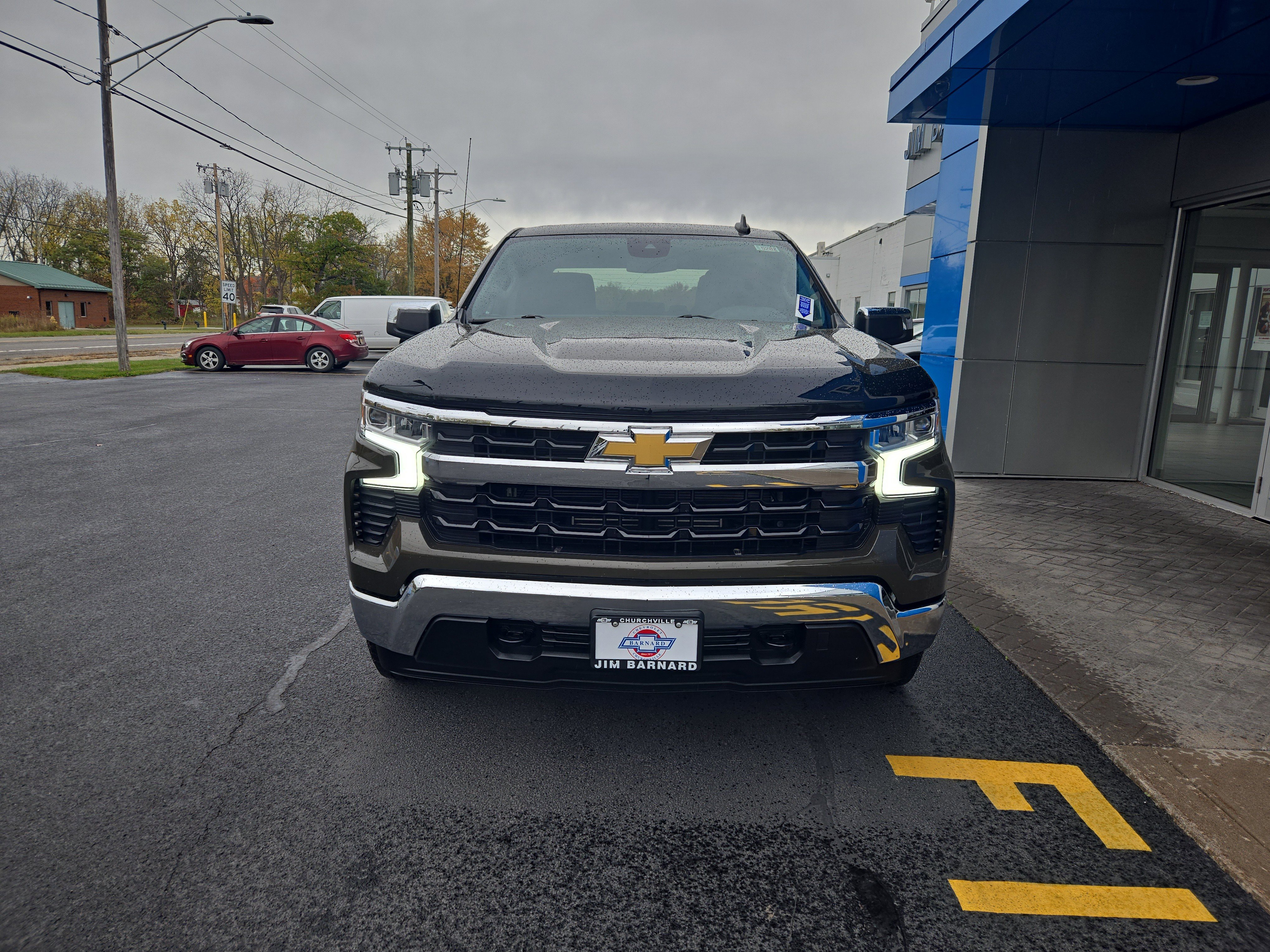 Certified 2023 Chevrolet Silverado 1500 LT image 13