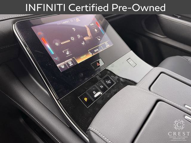 Certified 2026 INFINITI QX80 Pure w/ Cargo Package image 19