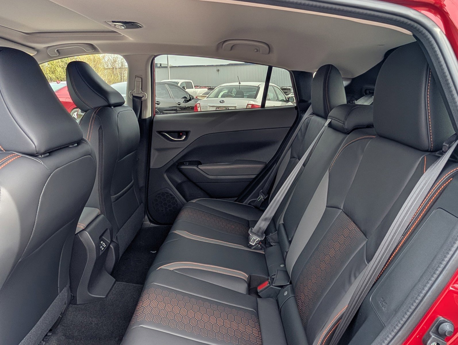 New 2026 Subaru Crosstrek 2.5i Limited AWD/4WD image 7