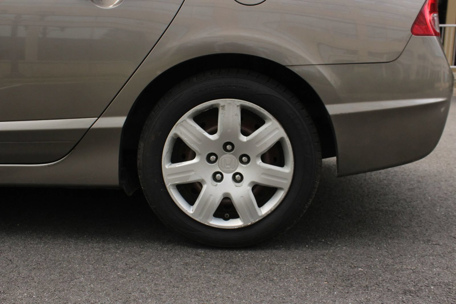 Used 2008 Honda Civic LX image 10