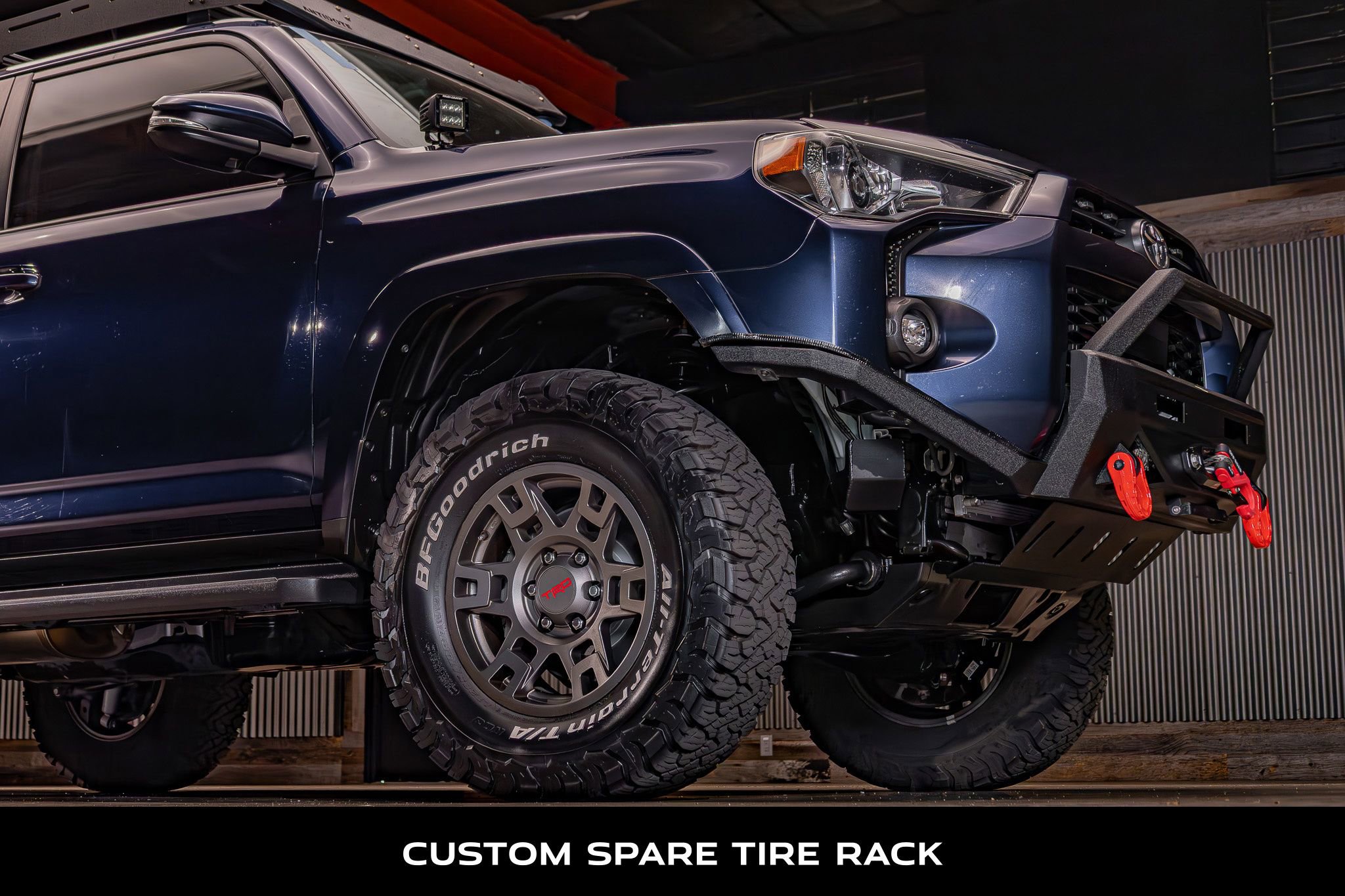 Used 2023 Toyota 4Runner TRD Off-Road Premium w/ Moonroof Package AWD/4WD image 11