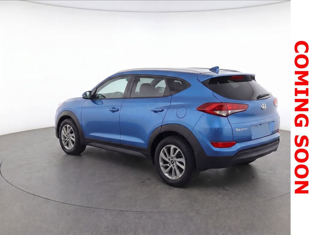 Used 2018 Hyundai Tucson SEL Plus AWD/4WD image 4