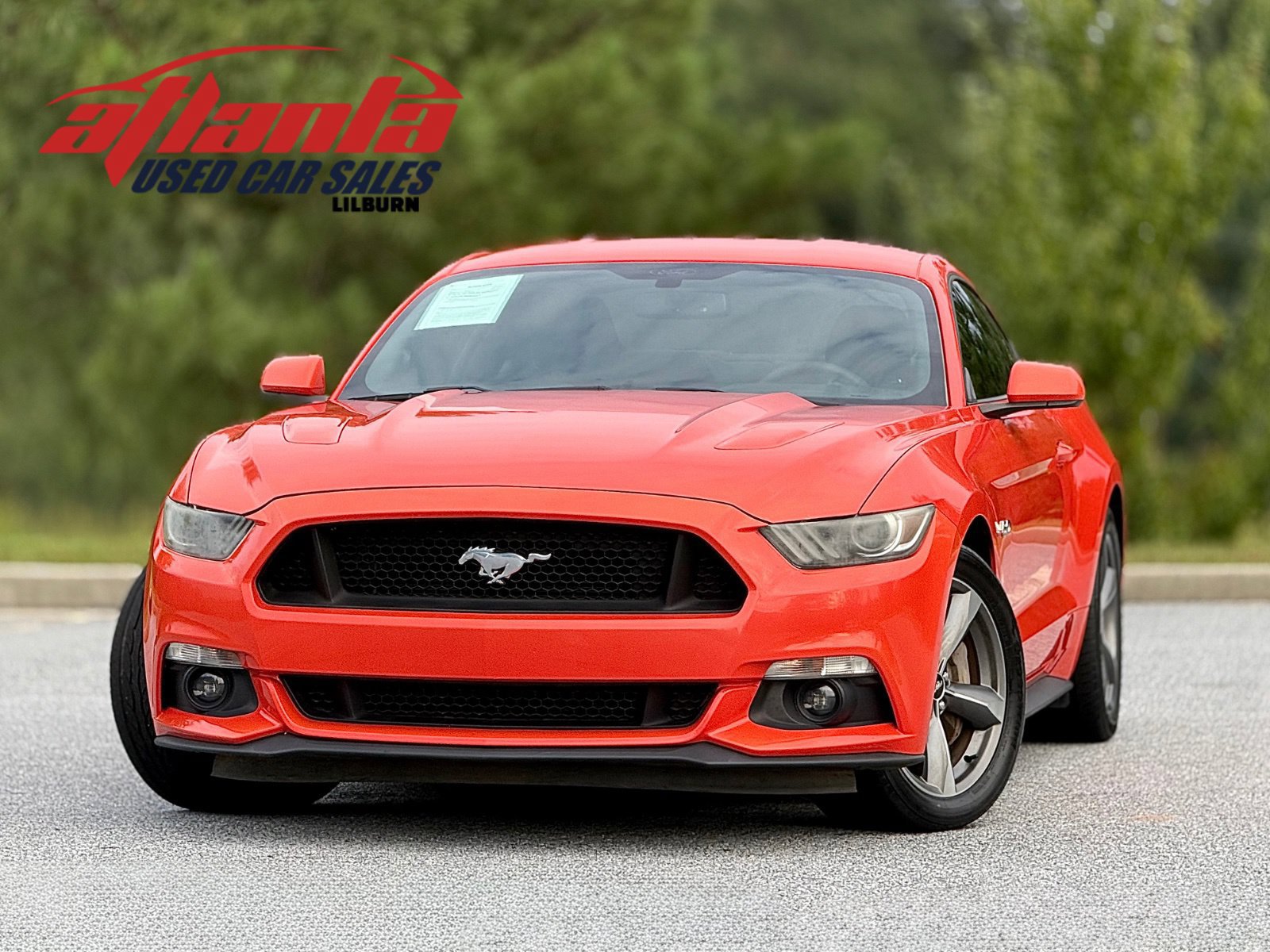 Used 2016 Ford Mustang GT