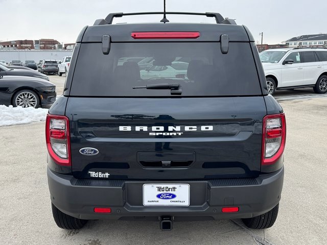 Used 2023 Ford Bronco Sport Outer Banks w/ Tech Package image 9