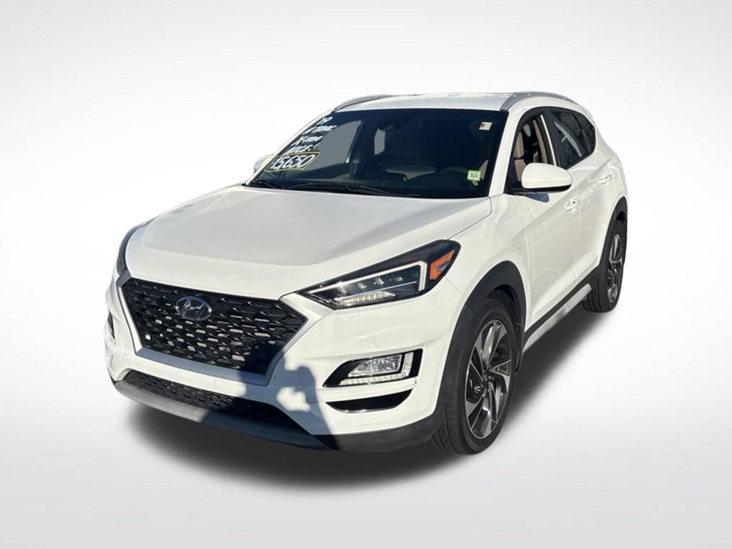 Used 2019 Hyundai Tucson Sport AWD/4WD image 3