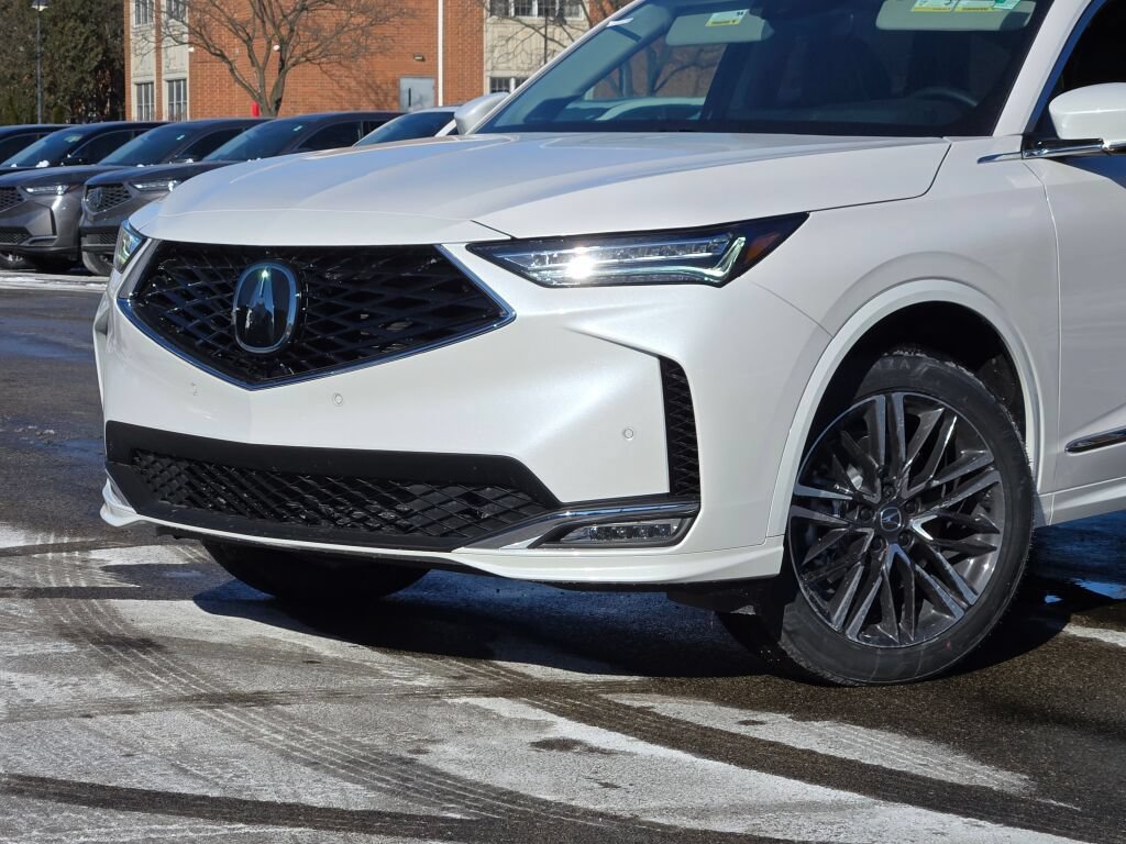 New 2026 Acura MDX w/ Advance Package AWD/4WD video 2