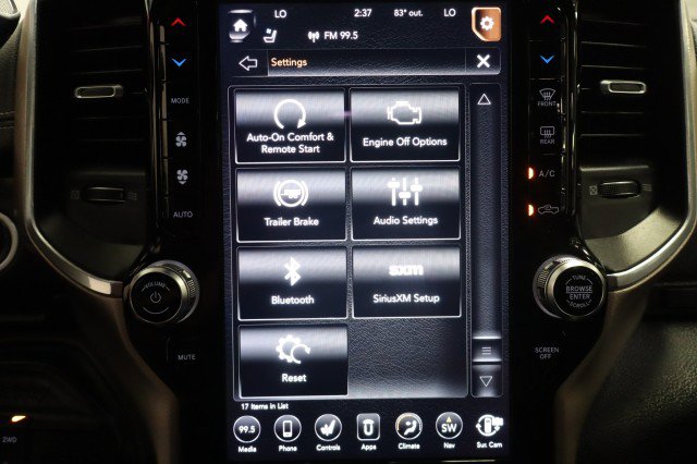 Used 2019 RAM 2500 Laramie w/ Night Edition AWD/4WD image 67