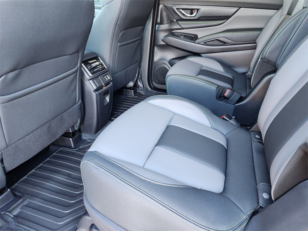 New 2025 Subaru Ascent Onyx Edition image 21