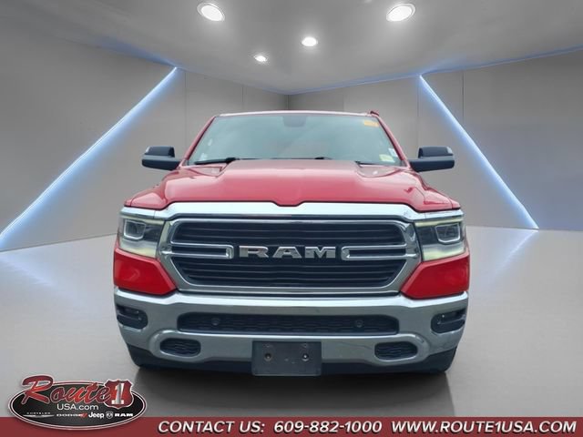 Used 2019 RAM 1500 Big Horn AWD/4WD image 9