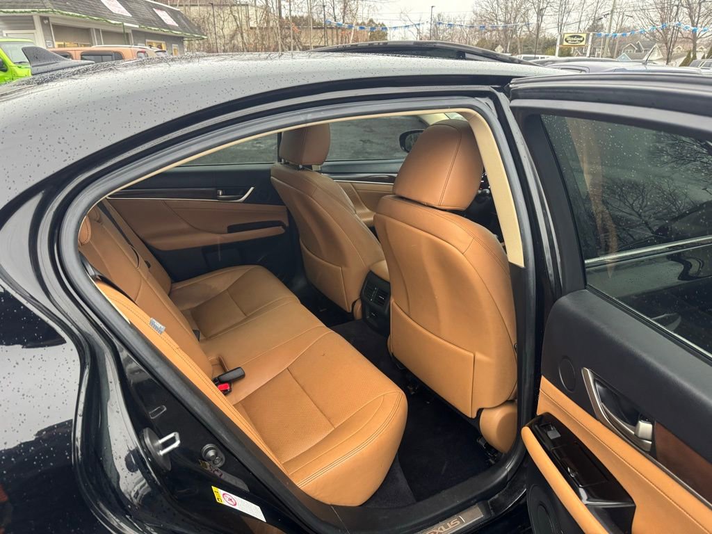 Used 2013 Lexus GS 350 350 image 20
