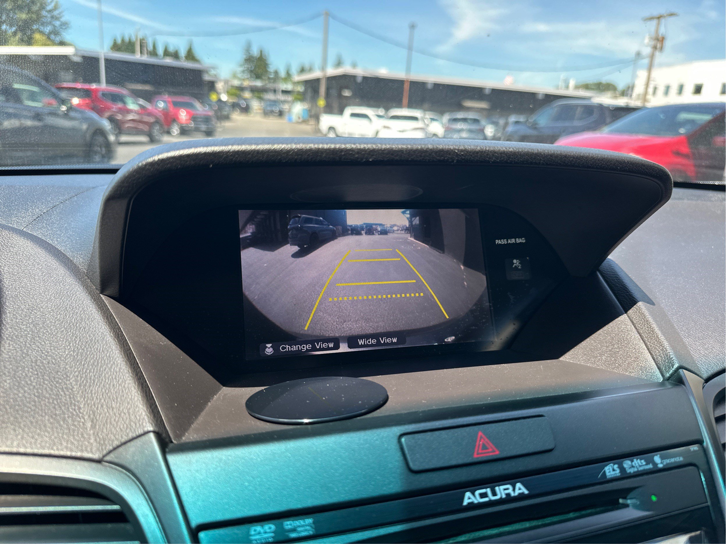 Used 2014 Acura RDX w/ Technology Package AWD/4WD image 31