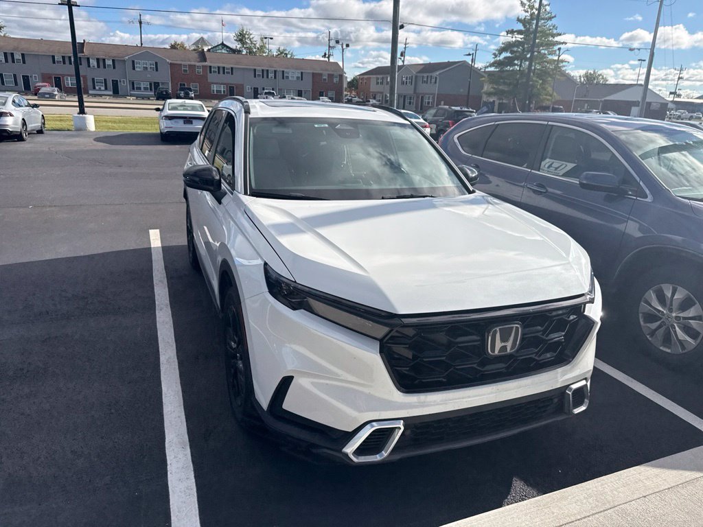 Used 2025 Honda CR-V Sport Touring image 19