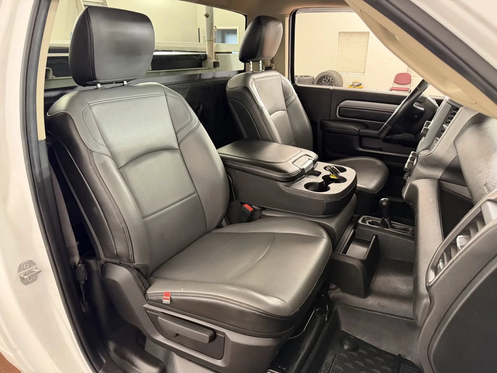 Used 2019 RAM 2500 Tradesman AWD/4WD image 26