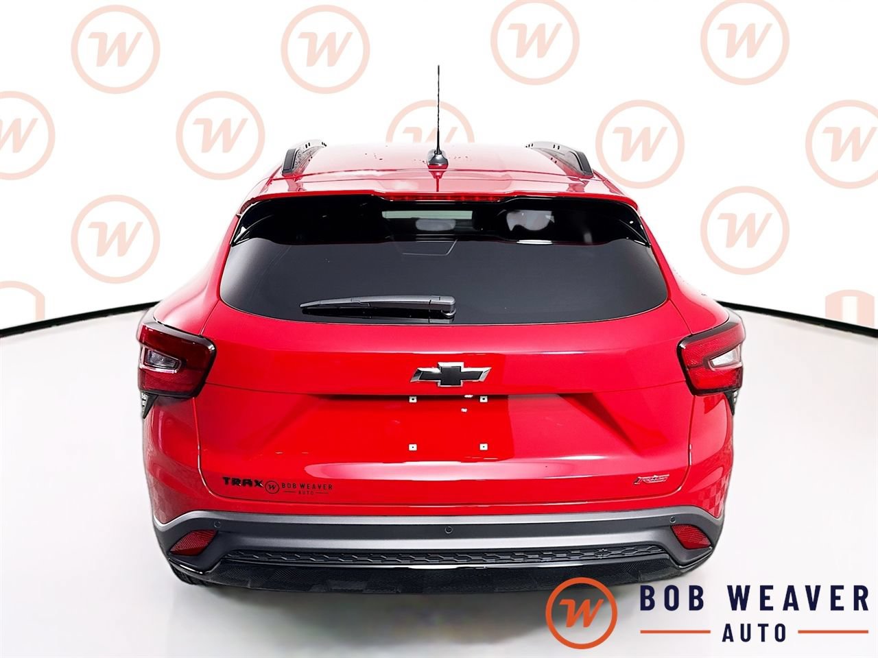 New 2026 Chevrolet Trax RS w/ Driver Confidence Package FWD image 7